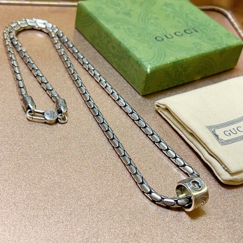 Gvc*1 necklaces
